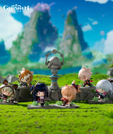 Genshin Inazuma Character Blind Box Figure